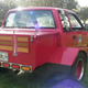 Illustration for article titled This Insane Perversion Of A Chevy S-10 Has A Fire Truck V12